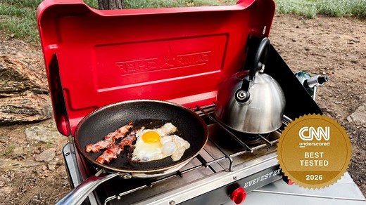 The best camping stoves in 2026, tested by editors | CNN Underscored