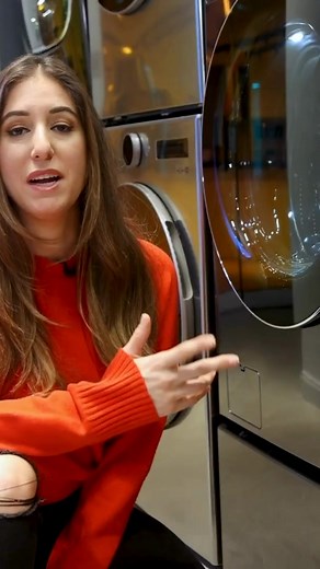 3.3K views · 41 reactions | A mini washer! | Clean My Space | Facebook