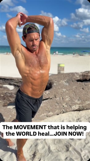 𝐌𝐢𝐜𝐡𝐚𝐞𝐥 𝐇𝐨𝐥𝐥𝐚𝐧𝐝 ⚡ Mind • Body • Energy on Instagram: "Movement for fat loss, blood circulation, lymphatic drainage, nervous system reset, and mental clarity starts here. Not with pills. Not with hacks. With movement. The Mind • Body • Energy routine is being practiced all over the world. And yes you’re seeing creators share the movements with their followers and calling it their own, it’s all love. No one owns movement but the one who is moving😉 Because the more people that move t