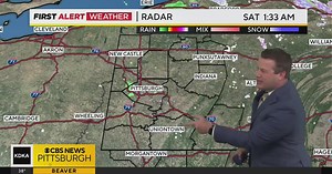 KDKA-TV Morning Forecast (4/6)