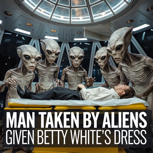 Aliens Took Colorado Man Multiples Times & Put Betty Hill’s Dress Onto Him After Conducting Experiment? #alien #UFO #mystery #paranormal #extraterrestrial | The Extraterrestrial Library