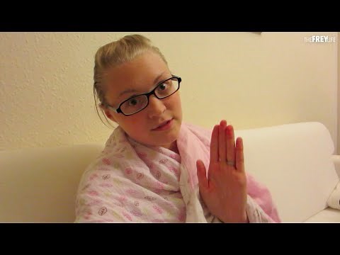 PUKING MY GUTS OUT!!! (9.28.14)