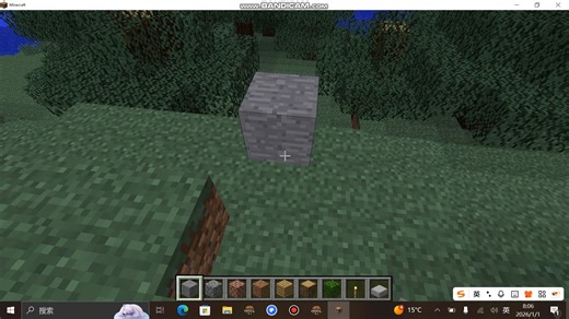 我的世界java版1.0