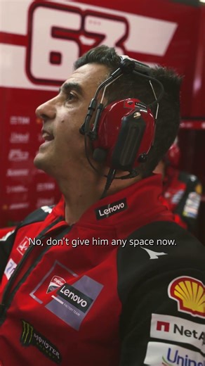 INSIDE #DucatiLenovoTeam S02 E03 #USGP