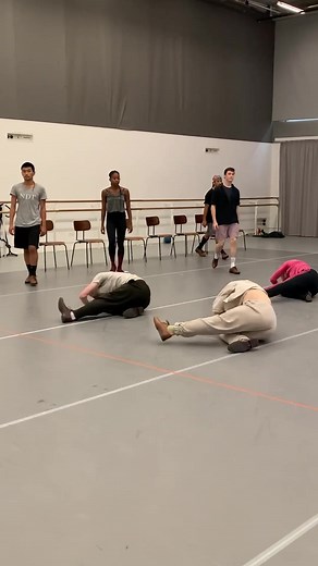 From the rehearsal room to the stage, let's see the magic that Rambert are creating 🔥 Rambert Death Trap features the dancers you know and love from Rambert Dance in Peaky Blinders and an incredible on-stage band. Will you be joining us for this night of sensational dance? | Mayflower Theatre