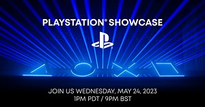 Sony announces PlayStation Showcase to air next week