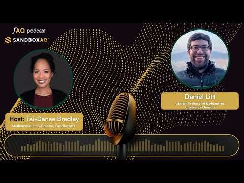 A Glimpse into the AI Era of Math with Daniel Litt | fAQ podcast S3 E6