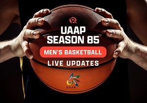HIGHLIGHTS: UAAP Season 85 men's basketball games – October 23