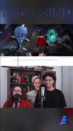 DUBBING CHALLENGE: Megamind - 2 (Part 1)