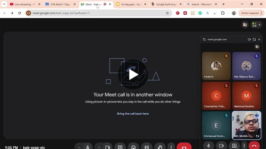 #googleearthengine #remotesensing #gis #geospatial #earthobservation #satelliteimagery #spatialanalysis #gistraining #remotesensingtraining #geospatialtraining #onlinelearning #livetraining… | Learning GIS Remote Sensing with StudyHacks (Institute of GIS Remote Sensing)