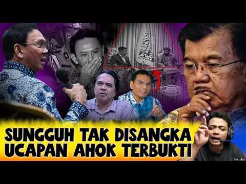 KUALATT‼️ KARMA "MENZALIMI" AHOK❓JK “TERSAMBAR BALIK”🔥AIB KEMBALI TERUNGKAP