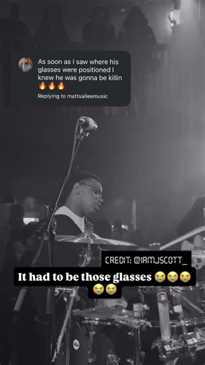 Drumlly on Instagram: "Someone said this was a generational drum solo from a 19 year old with 30 years experience and I totally agree 🥰🥰🥰 #drumsolo #drums #viral #drummer #explore #reels"