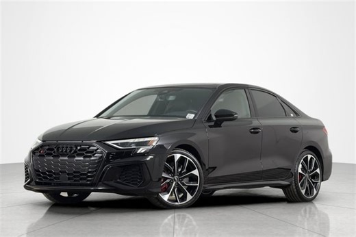 Pre-Owned 2024 Audi S3 Premium Plus 2.0 TFSI quattro