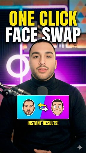 “1 Click Face Swap in Any Video | Ultra Realistic Face Swap Tutorial 2025”