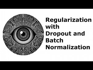 Regularization with Dropout and Batch Normalization