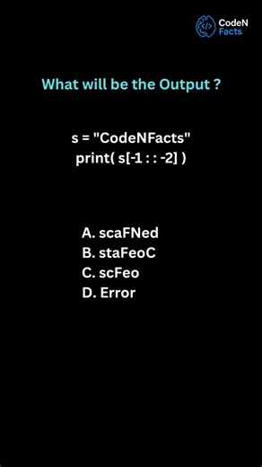 Can u Predict The Output || Python Slicing Challenge #shorts #ytshorts #coding #python