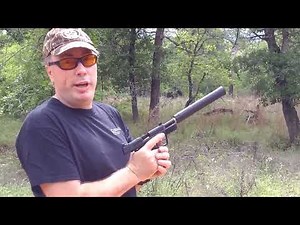 AAC Ti-RANT 45 Suppressor Review