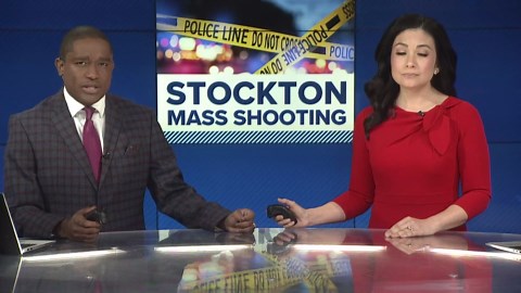 Reward hits $100K as investigators pursue suspects in Stockton mass shooting