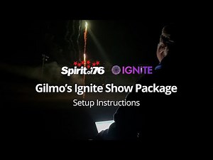 5-Minute Ignite Show Setup Instructions (AT301 & AT302)