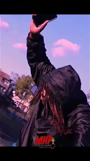 Armenian Rapper Drops Bars in Stunning Outdoor Visuals #shorts