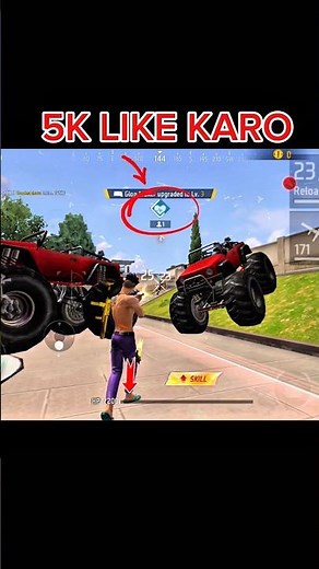 Free Fire 1 HP revive video 🤯🤨💥 please subscribe #freefireshorts #shorts #viral