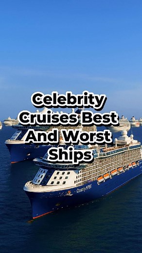 5.7K views · 650 reactions | Celebrity Cruises—some ships shine, some...