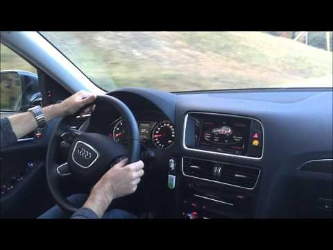 2016 Audi Q5 2.0T - Test Drive
