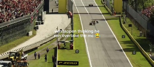 Max Verstappen Forgetting the Script During the Race