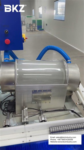 Rust-preventive Oil Coating Process for Bearings