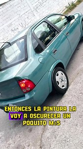 4.7K views · 137 reactions | NUEVOS RINES DE ALUMINIO 15” llanta 195/50 /COML Y DE QUÉ COLOR SE VA PINTAR #carro #auto #chevy #monza | Vincent 92 | Facebook