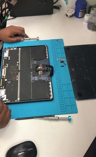 💧 MacBook Pro Water Damage Repair
