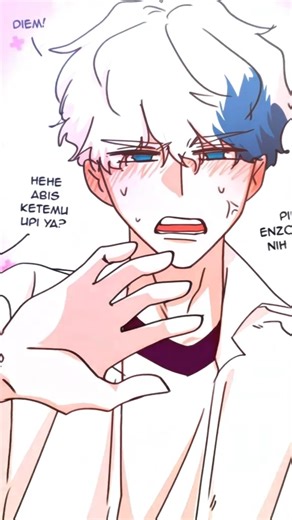 ini webtoon paling rekomendasi dari aku, cepat baca judulnya(wee) #webtoon#beranda#funny#fyp#edit