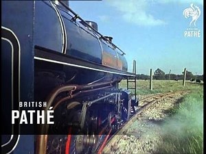 Stately Home Railway (1964)