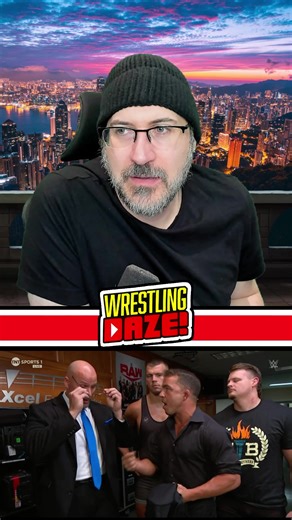 DEXTER LUMIS SPEAKS?!?! Latest Wyatt Sicks Interview - WWE RAW Reaction #wwe #wrestlingdaze #reaction #wrestlingtiktok #wrestling #wyattsicks | Wrestling Daze