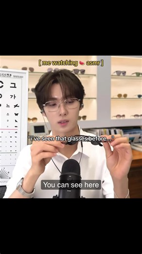 Youngjae TWS watermelon ASMR reaction video