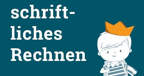 Schriftliches Addieren