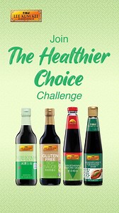 Challenging all Lee Kum Kee fans to make #TheHealthierChoice for a chance to WIN! MECHANICS: 1. Choose a dish you love to cook. 2. Cook it using any of these Lee Kum Kee condiments: Less Sodium Soy Sauce, Gluten Free Soy Sauce, Vegetarian Stir Fry Oyster Sauce, Seasoned Soy Sauce for Seafood. 3. Snap a photo of the finished dish. Include the Lee Kum Kee condiment/s used. 4. Publicly post the photo in your FB/IG profiles. 5. In the caption (3 sentences or less), talk about how the condiment/s mad