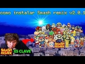 Como descargar Smash remix v2.0.1 para pc y Android