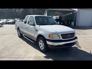 2002 Ford F-150 King Supercab 139 King Ranch Carroliton, Abilene, Fairplay, Whiteburg, Mt. Zion...