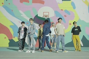 BTS's "Dynamite" (Choreography Version) Becomes Their 31st Full Group MV To Hit 100 Million Views | Soompi