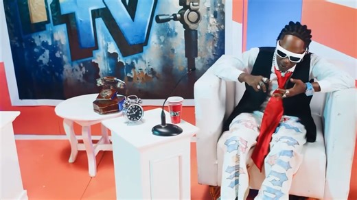 And here is the Interview Part One, Feffe Bussi Music starts 2025 on a high note MP3 Download >> https://goo.su/Eyy6Lb | Ugamusic. Biz