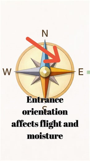 Apiary Location – How to Choose the Right Place for an Apiary #beekeeping #beekeepingeducation