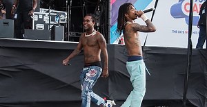 Rae Sremmurd Connect With Migos for "Swang (Remix)"