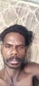 Black man facetime prank