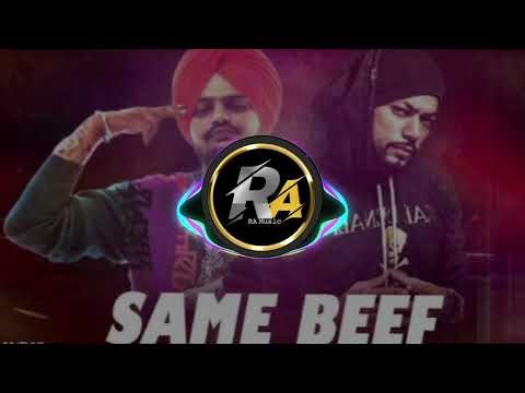 Same beef Siddhu moosewala new song slowed + reverb 2025
