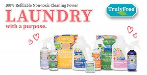 Whole Home Non-toxic Cleaning Solutions
