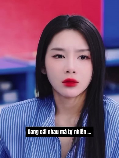 Biết sao hong cãi nhau được với mấy chị gái xinh xinh hong, tại chỉ cười là em thua 😌 #nguyenmylinh #lihnguyen123 #chạm #xh