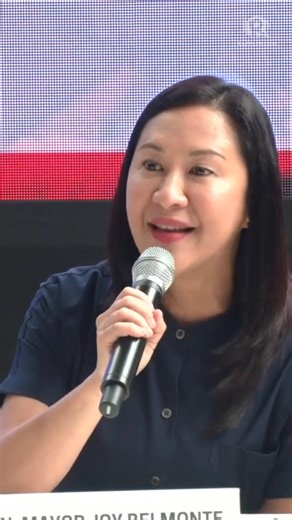 35K views · 389 reactions | Belmonte flags 'anomalous' flood control works in QC for avoiding LGU approval WATCH: “I am convinced that there are anomalous projects,” Quezon City Mayor Joy Belmonte said on Friday, August 29. Only 2 out of 254 flood control projects in Quezon City were approved by the city government. Full story: https://www.rappler.com/philippines/metro-manila/flood-control-projects-approved-quezon-city-2021-2025/ | Rappler | Facebook