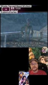 Captain FFX2 #ffx2 #retro #retrogaming #sona #saynotolibrela #tirth #yuna #gaymer #rikku #gaming