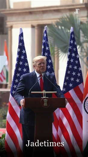 𝗝𝗮𝗱𝗲𝘁𝗶𝗺𝗲𝘀 on Instagram: "Trade Tensions Rise as India Responds to US Claims India has rejected claims by a senior aide to Donald Trump that trade talks between New Delhi and Washington have collapsed, calling the comments misleading, according to the BBC. Indian officials said negotiations are still ongoing and described the relationship as constructive, despite unresolved differences over tariffs, market access, and technology transfers. The pushback comes amid heightened political rhe